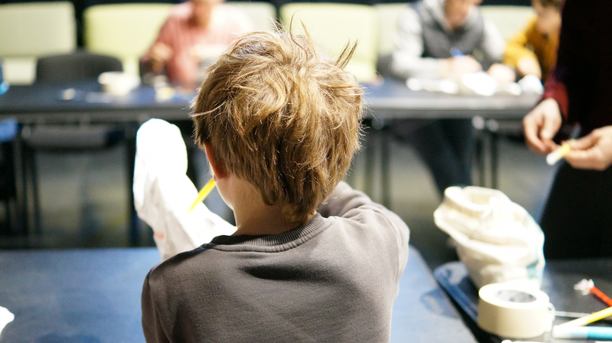 Une semaine Sous la Surface entre spectacles et ateliers