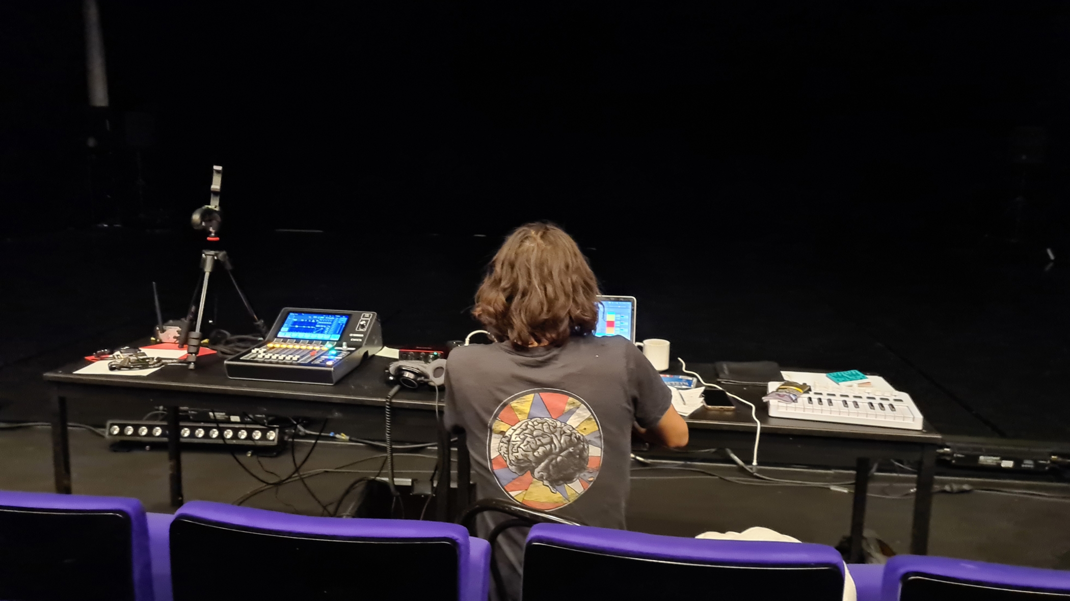 Le collectif Hylel en pleine exploration artistique