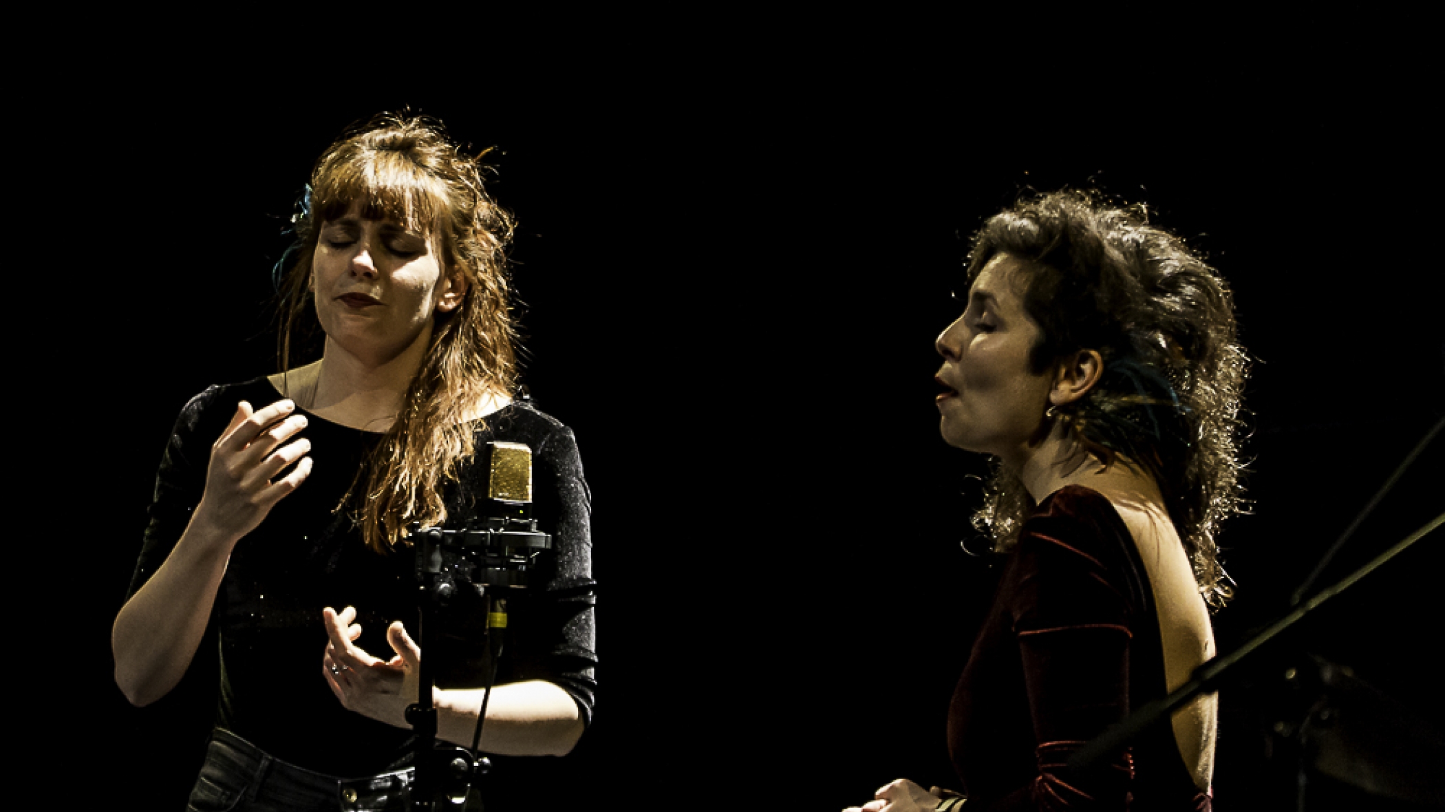 Une soirée de concerts sous le signe du voyage et de la transe