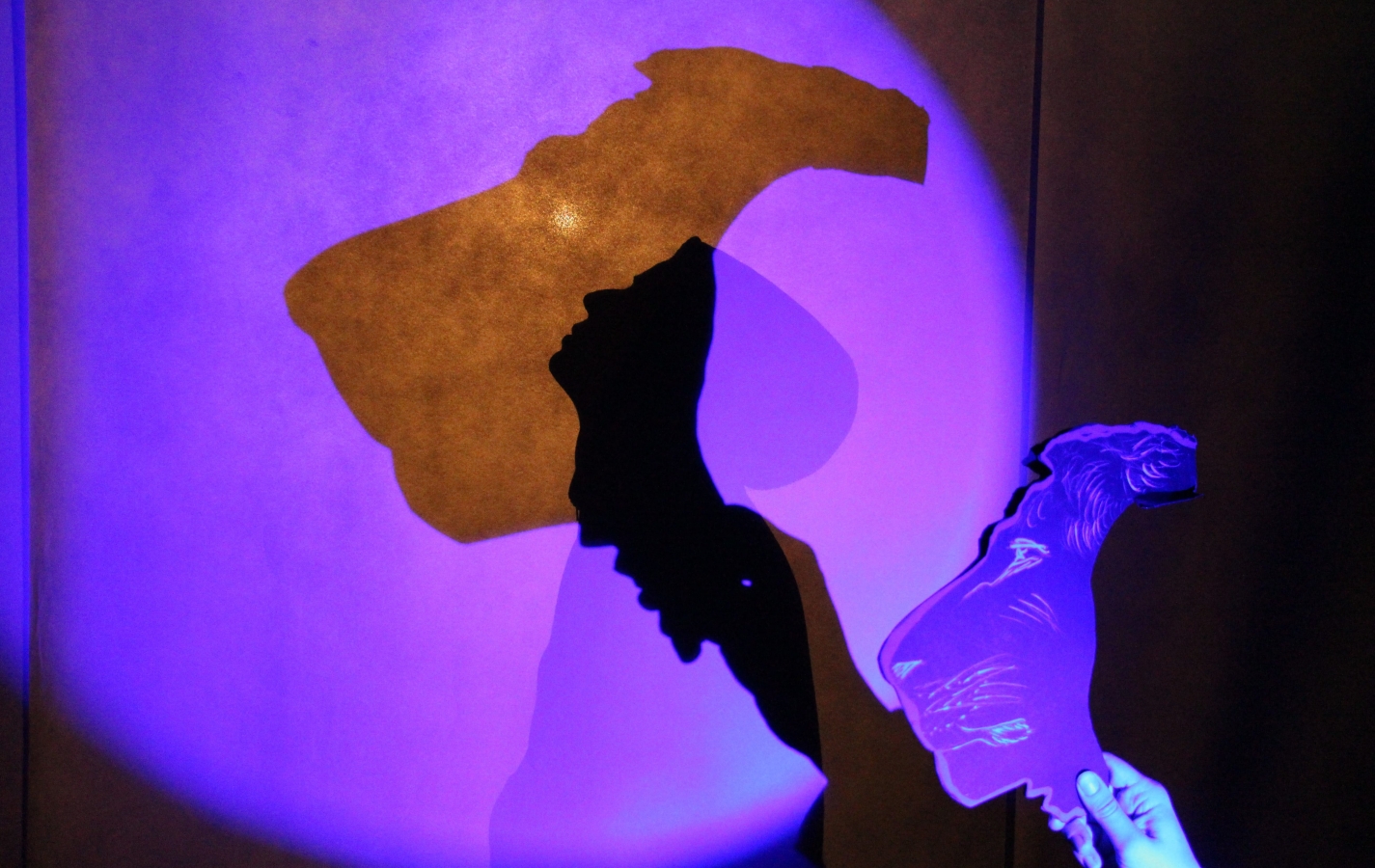 Atelier théâtre / arts plastiques « Animons la couleur »