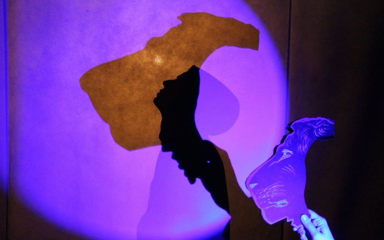 Atelier théâtre / arts plastiques « Animons la couleur »