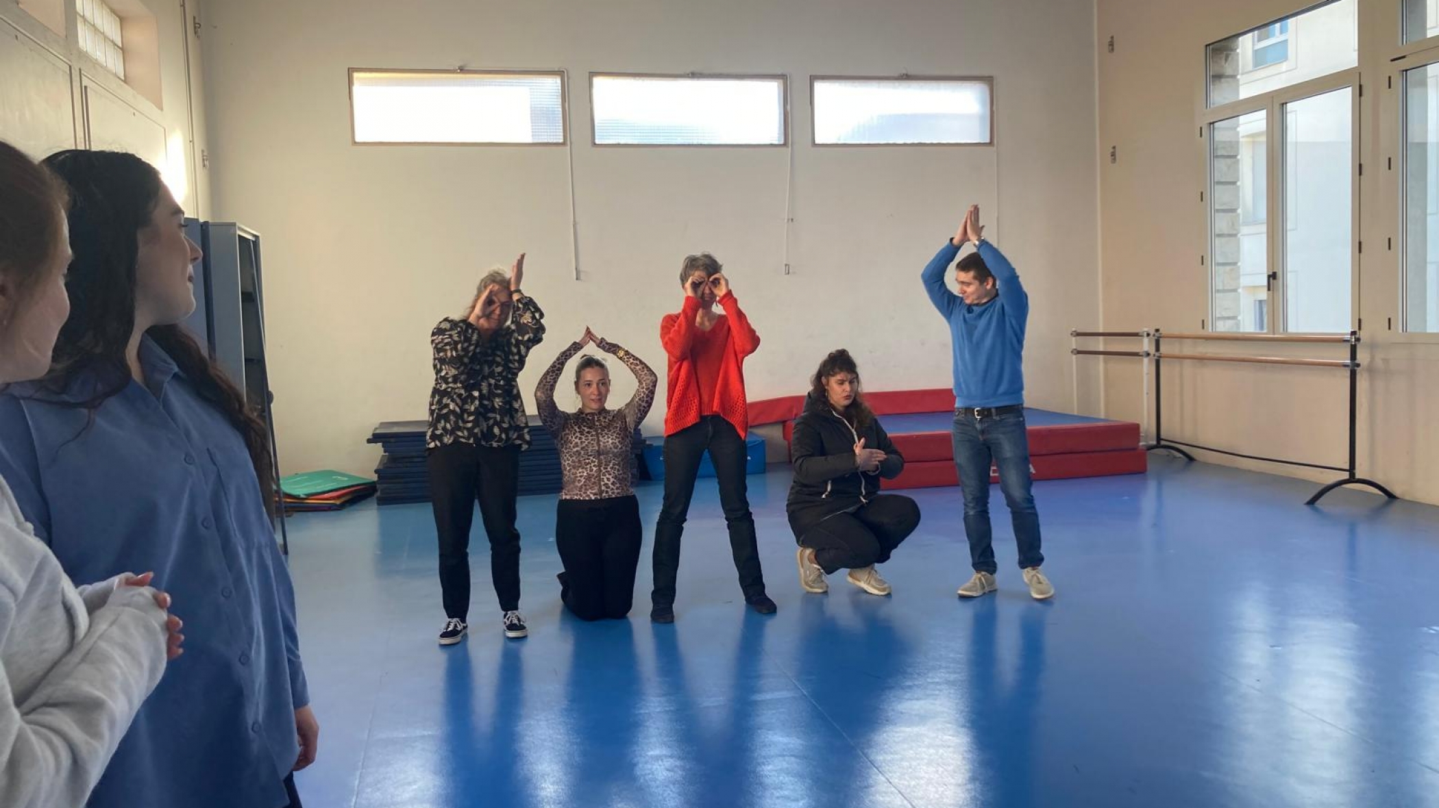 Une formation EAC pour les futur·e·s professeur·e·s des écoles à l’INSPE de Digne-les-Bains