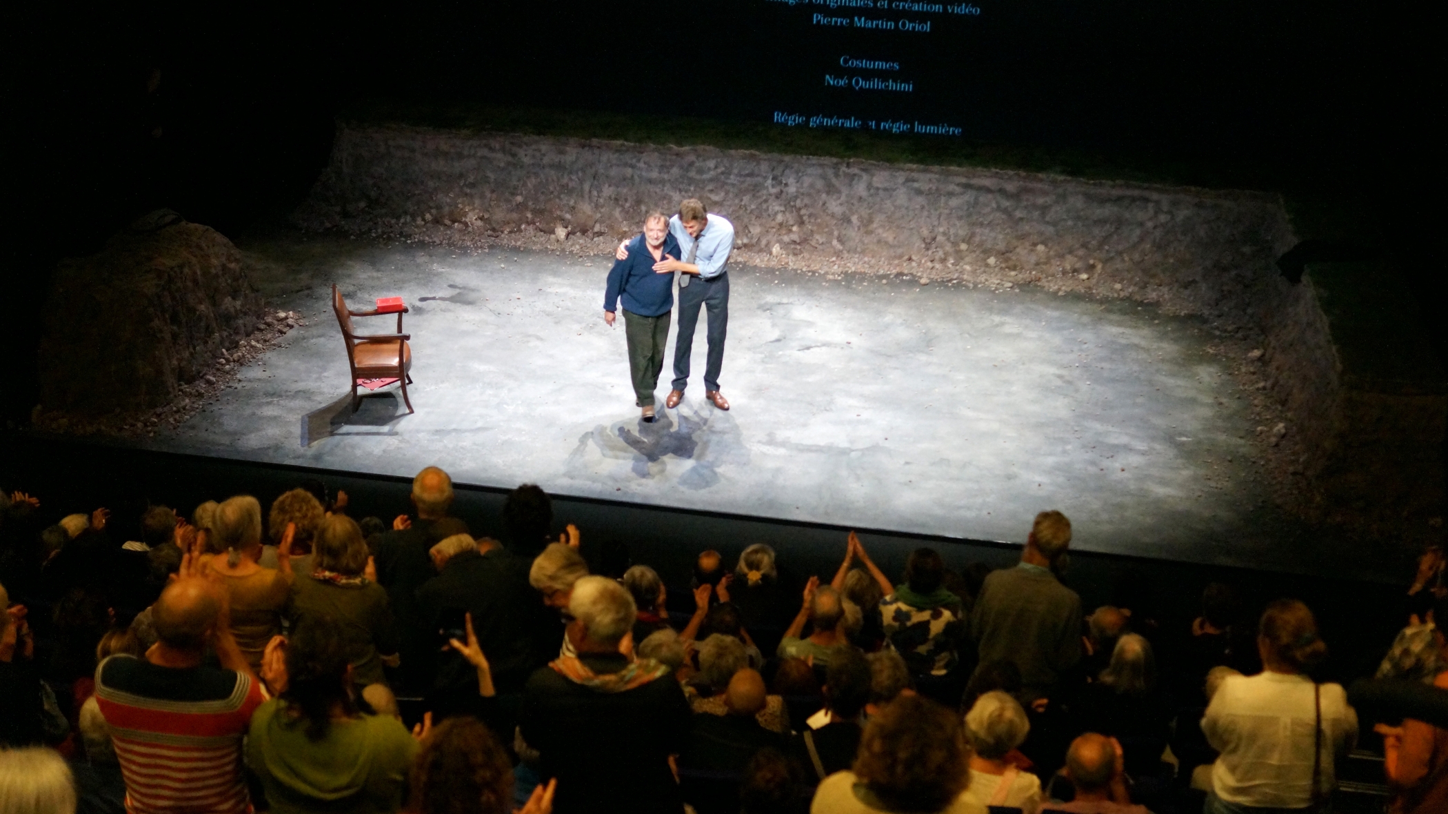 Retour sur la première d'Article 353 du Code Pénal