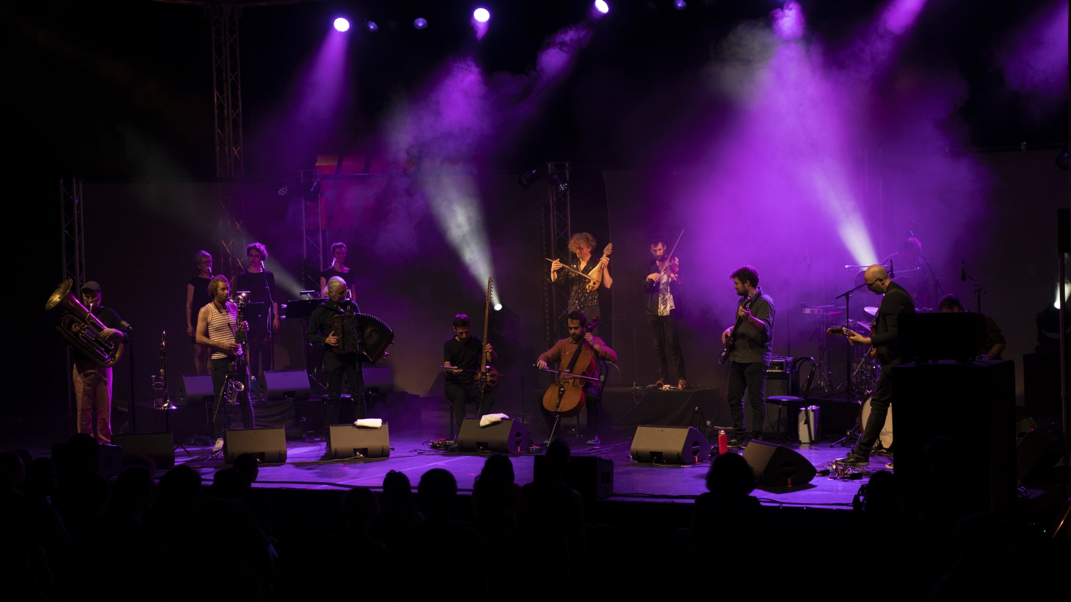 Retour sur une belle édition du festival Les Escapades