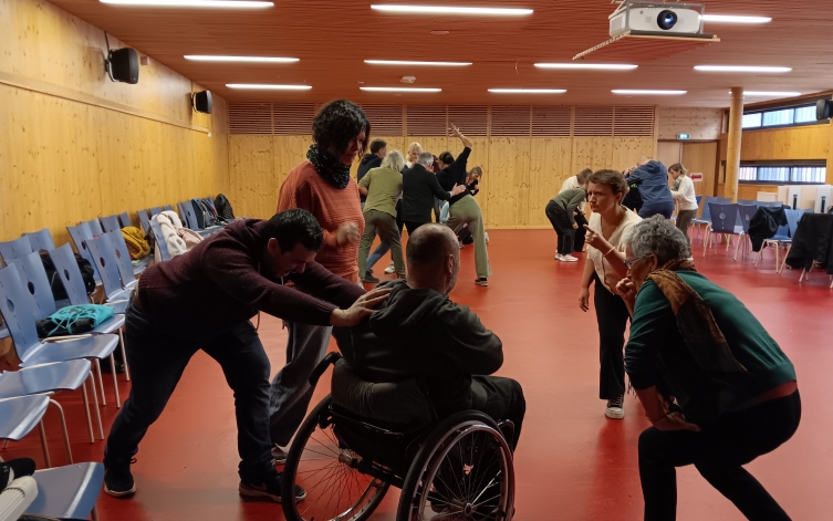 Focus sur le projet « Bouge ton regard »