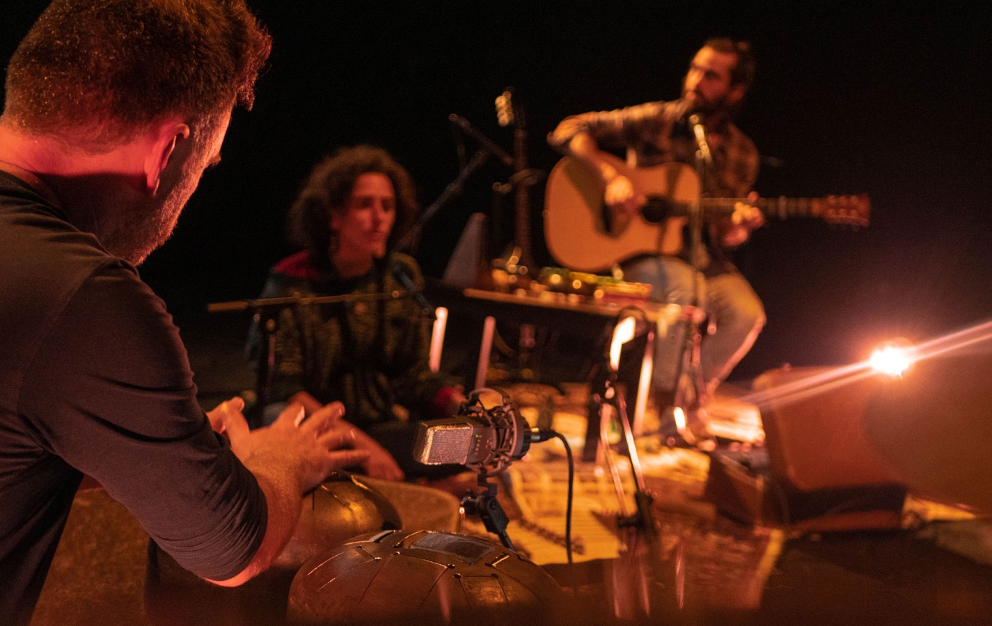 Là où vont nos pères