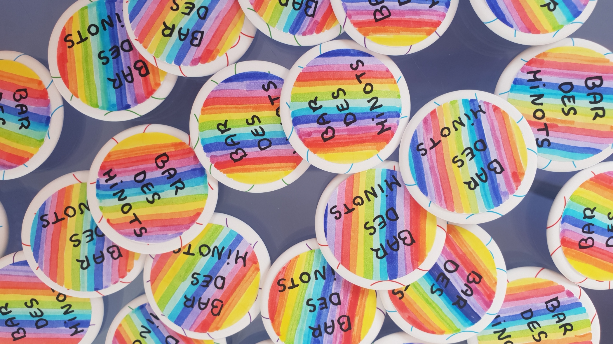 Un bar des minots pour les Escapades