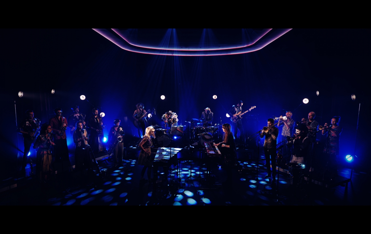 The Very Big Experimental Toubifri Orchestra