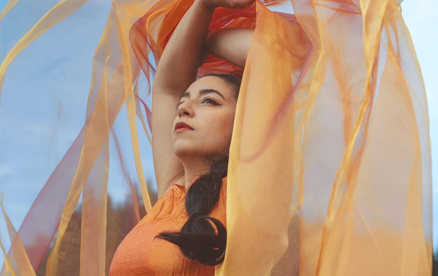 Répétition publique avec Rebecca Roger Cruz