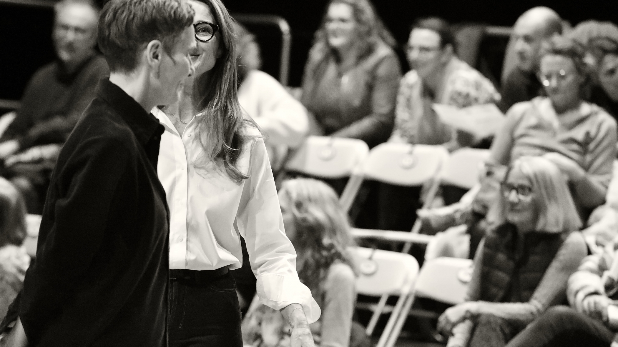 Un voyage sonore de quinze jours au Théâtre et au delà avec le temps fort Écoute