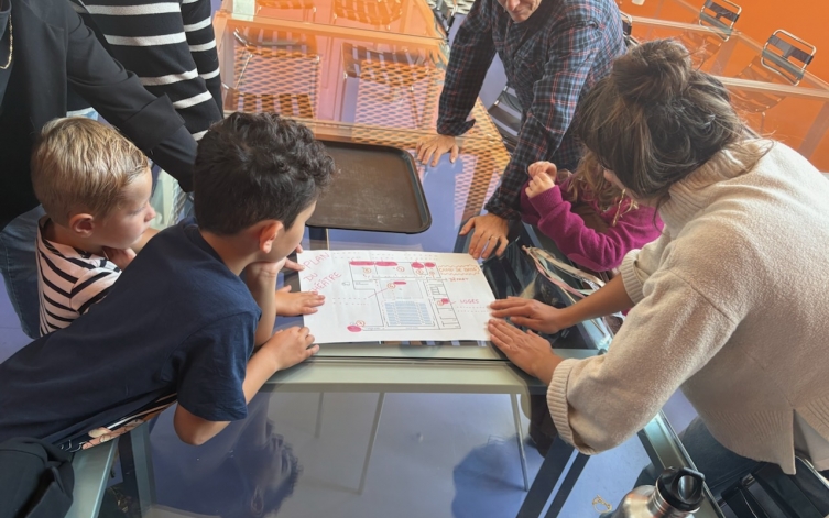 Visite guidée du Théâtre "Superstitions et légendes" : la magie est aussi en coulisse