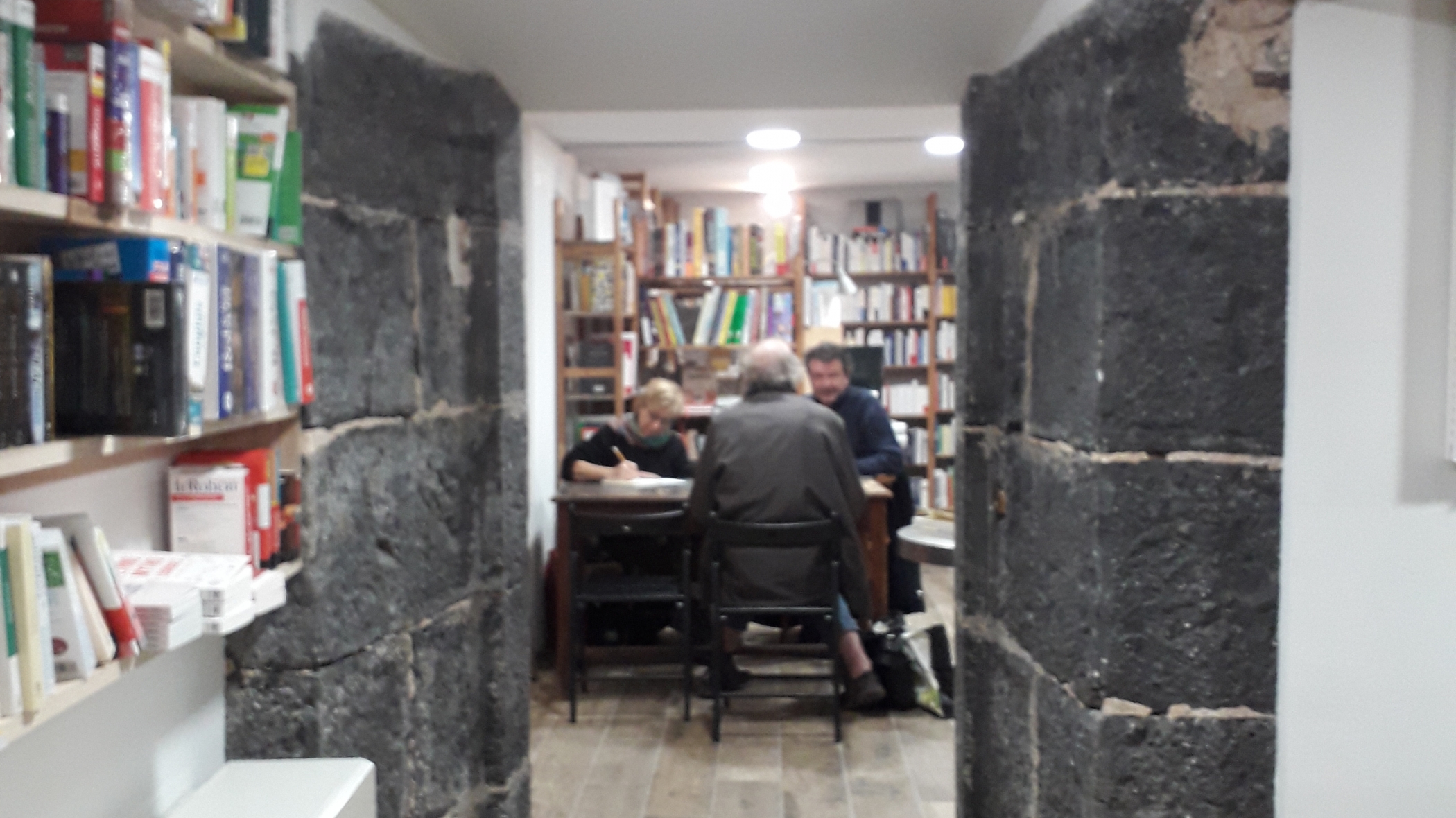 À la rencontre des habitants et des élèves avec le Dynamo Théâtre