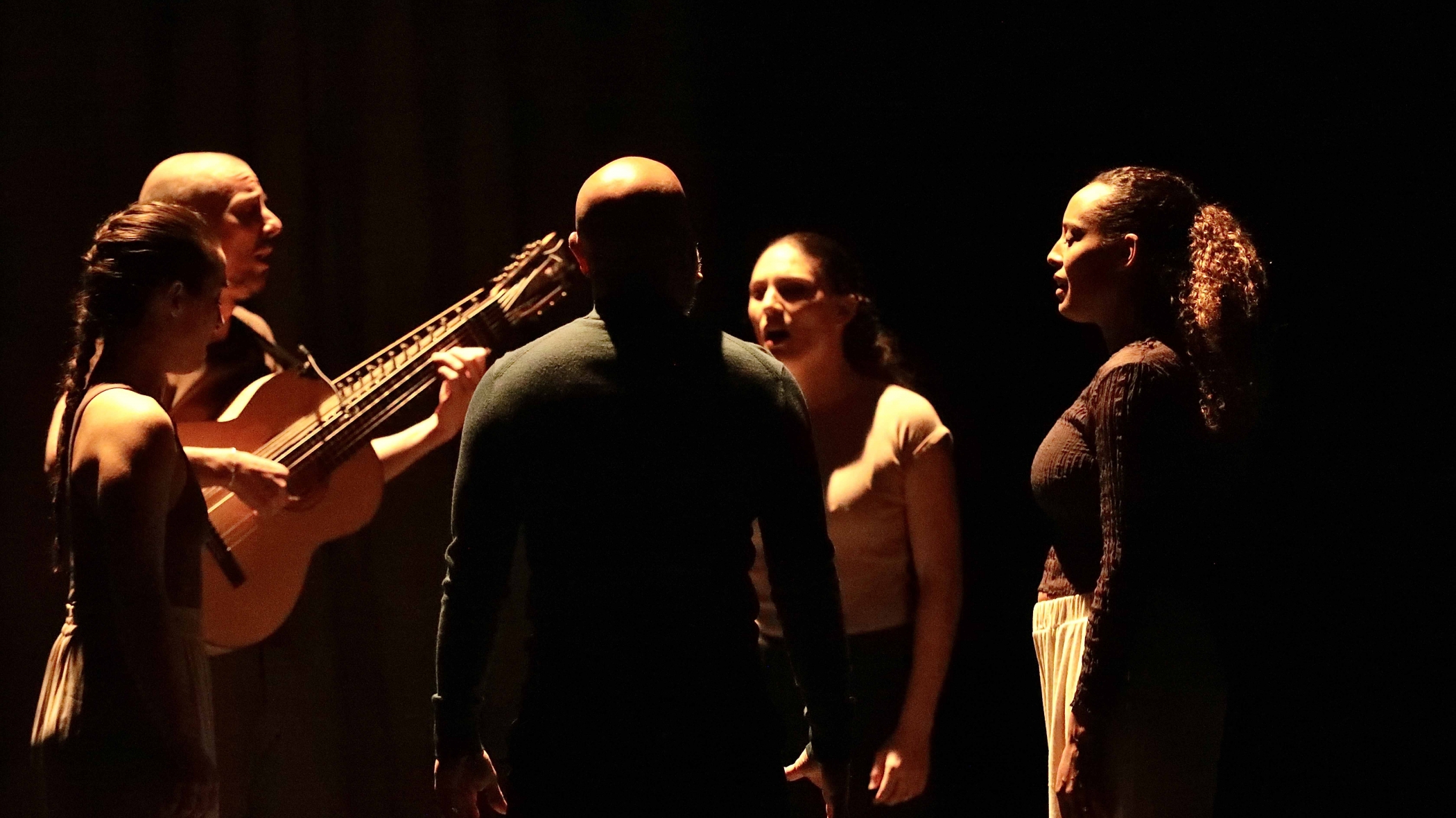 Entre spectacle et ateliers, place au flamenco avec Miscea Danse