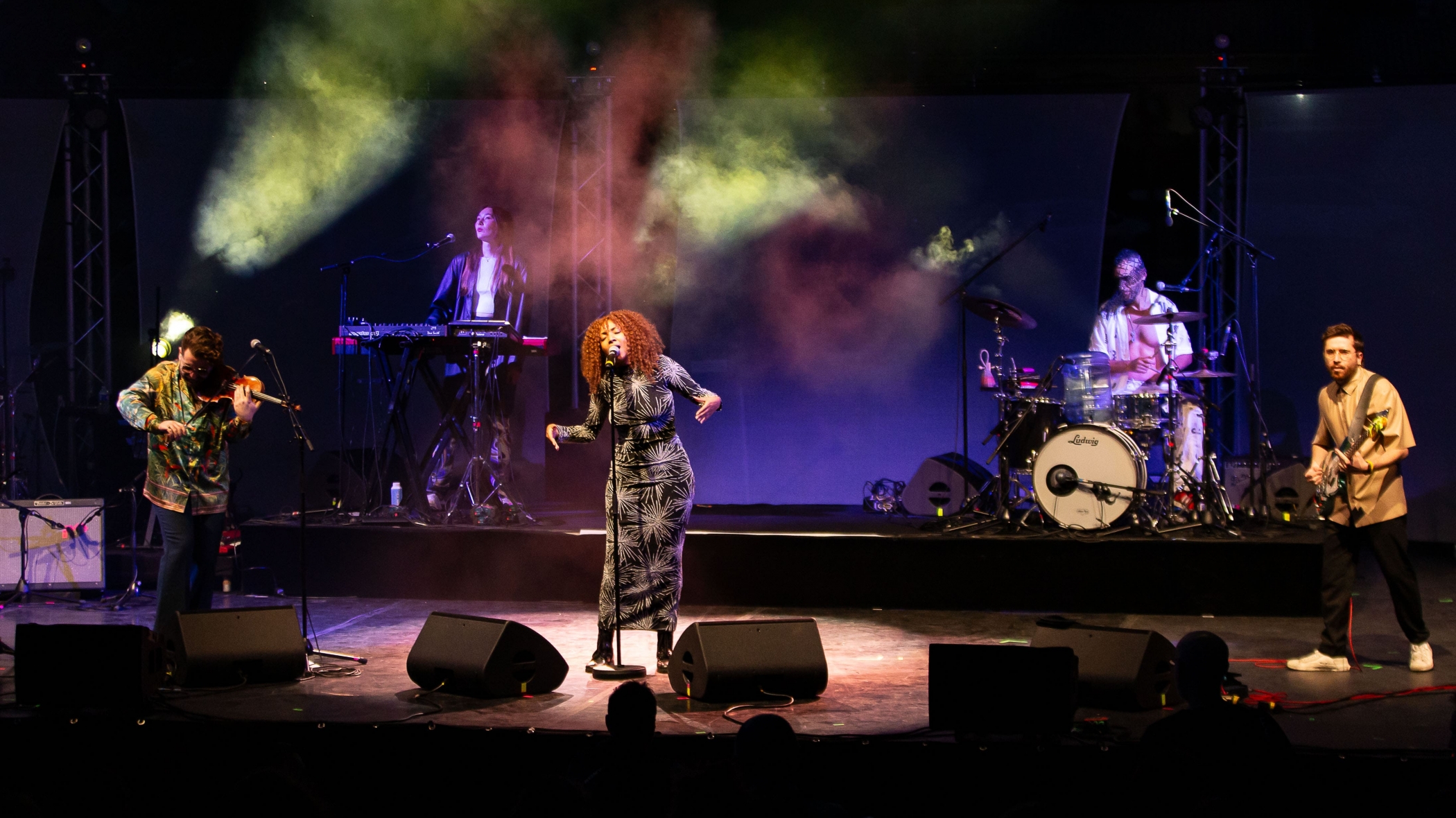 Deux superbes soirées de concerts avec le Festival Les Escapades