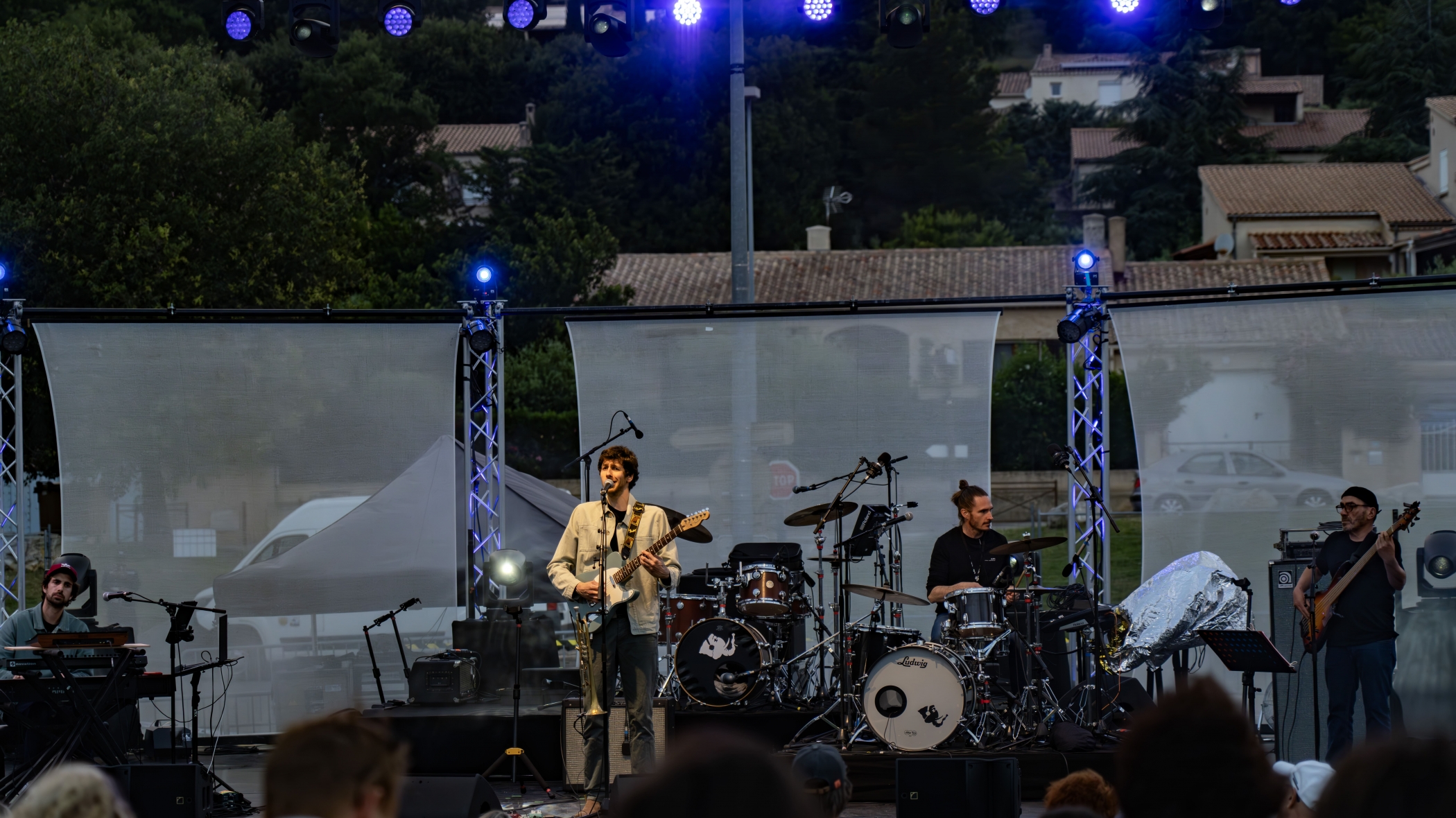 Deux superbes soirées de concerts avec le Festival Les Escapades