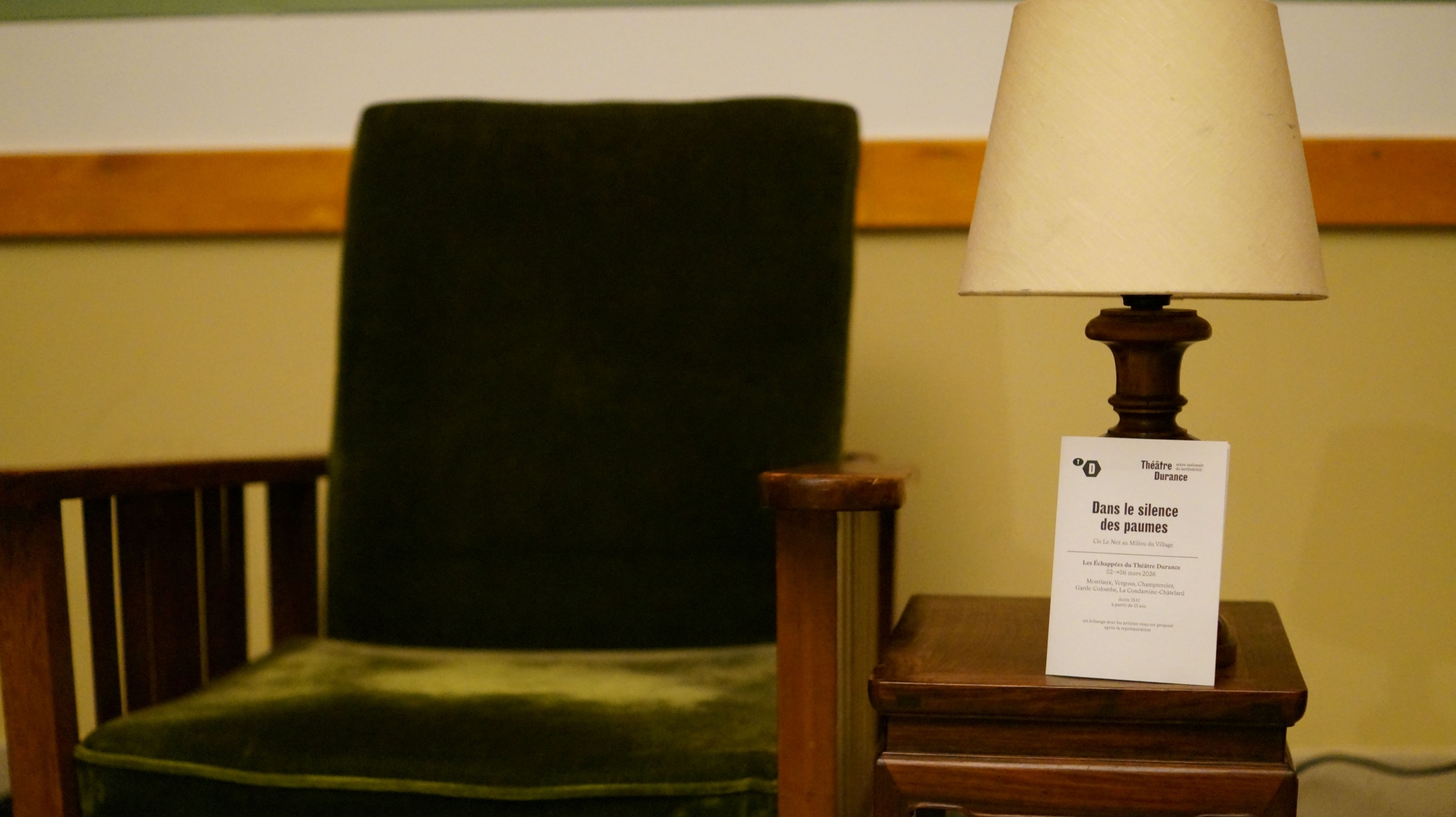 Les dernières Échappées en salle ?