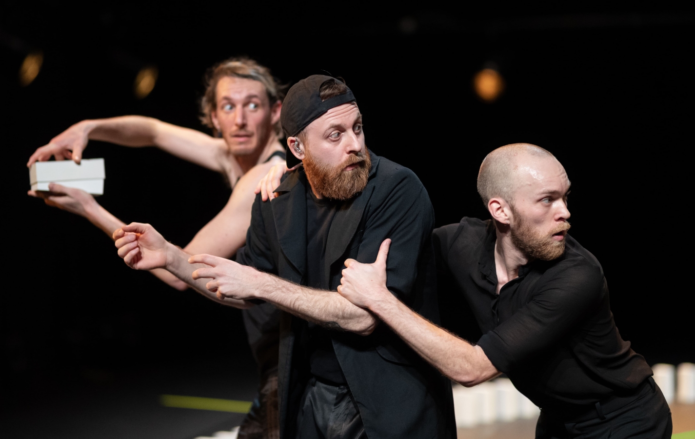 The Way Things Go… [scolaire]