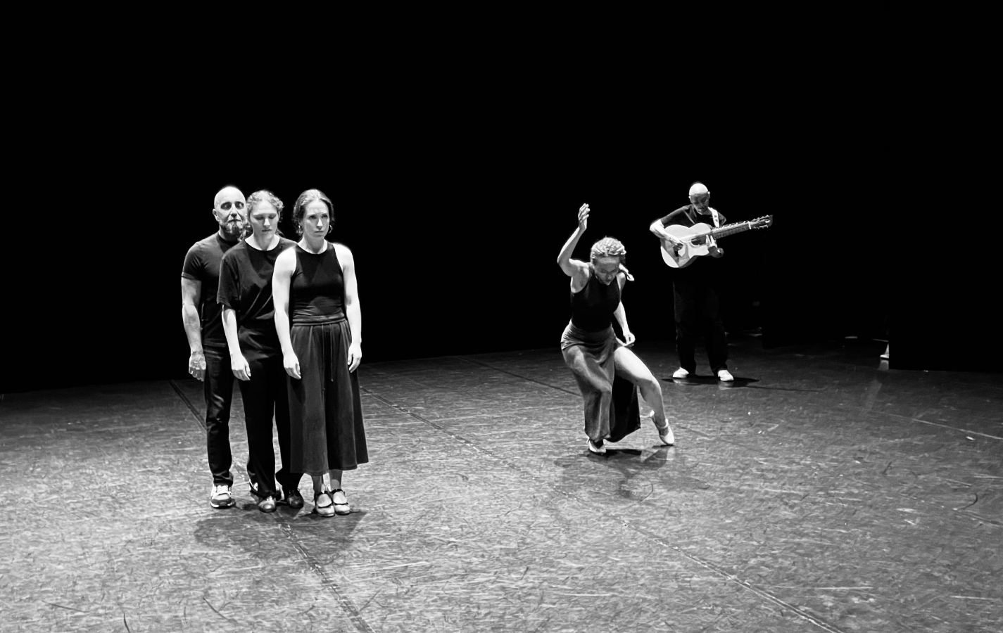 Stabat Mater, les voix du corps