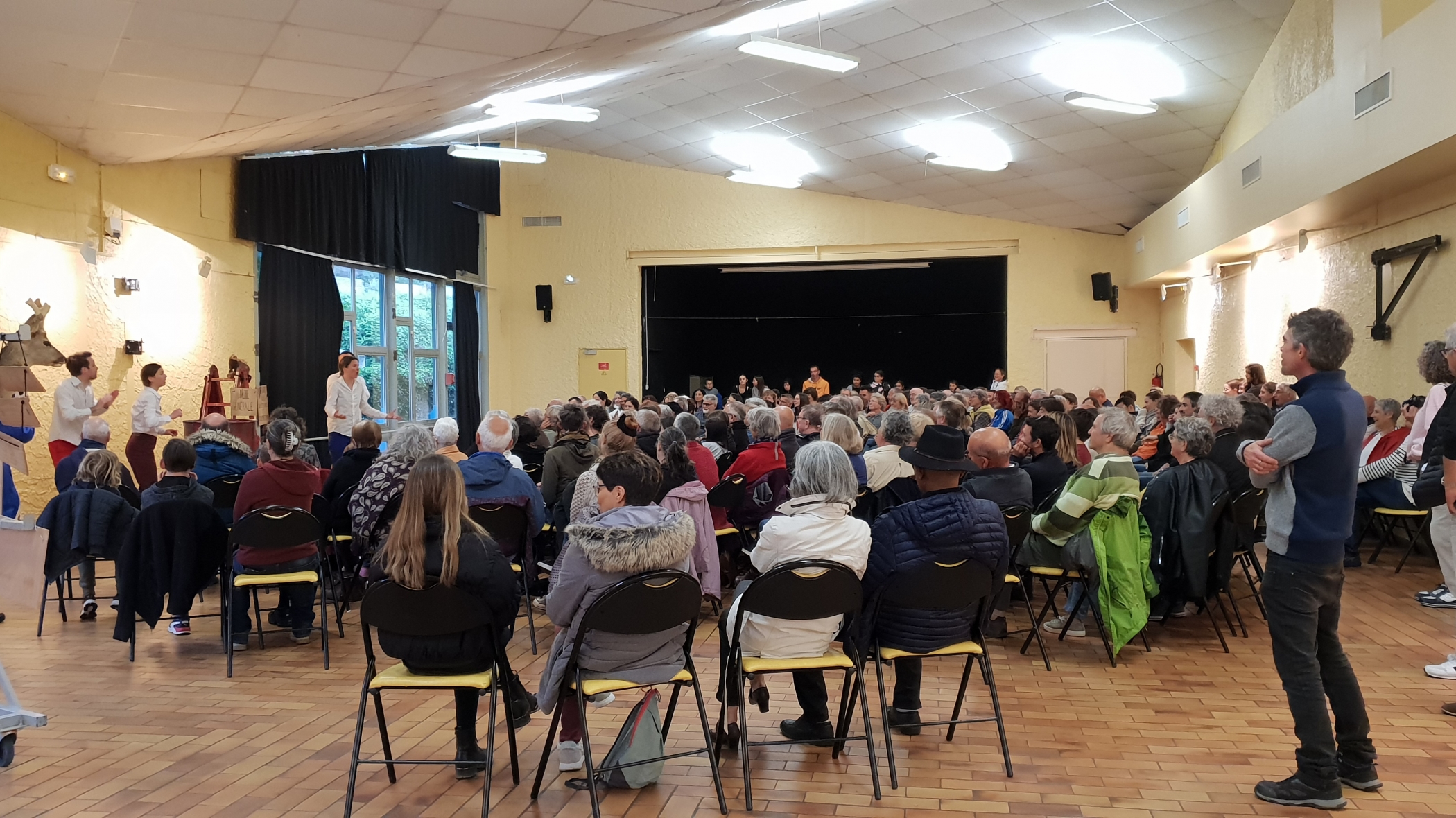 Fin de saison en Échappées