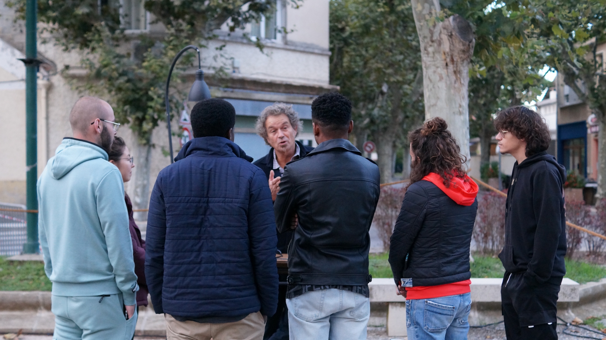 Clap de fin pour le projet de médiation entre la MFR et le Point Rencontre