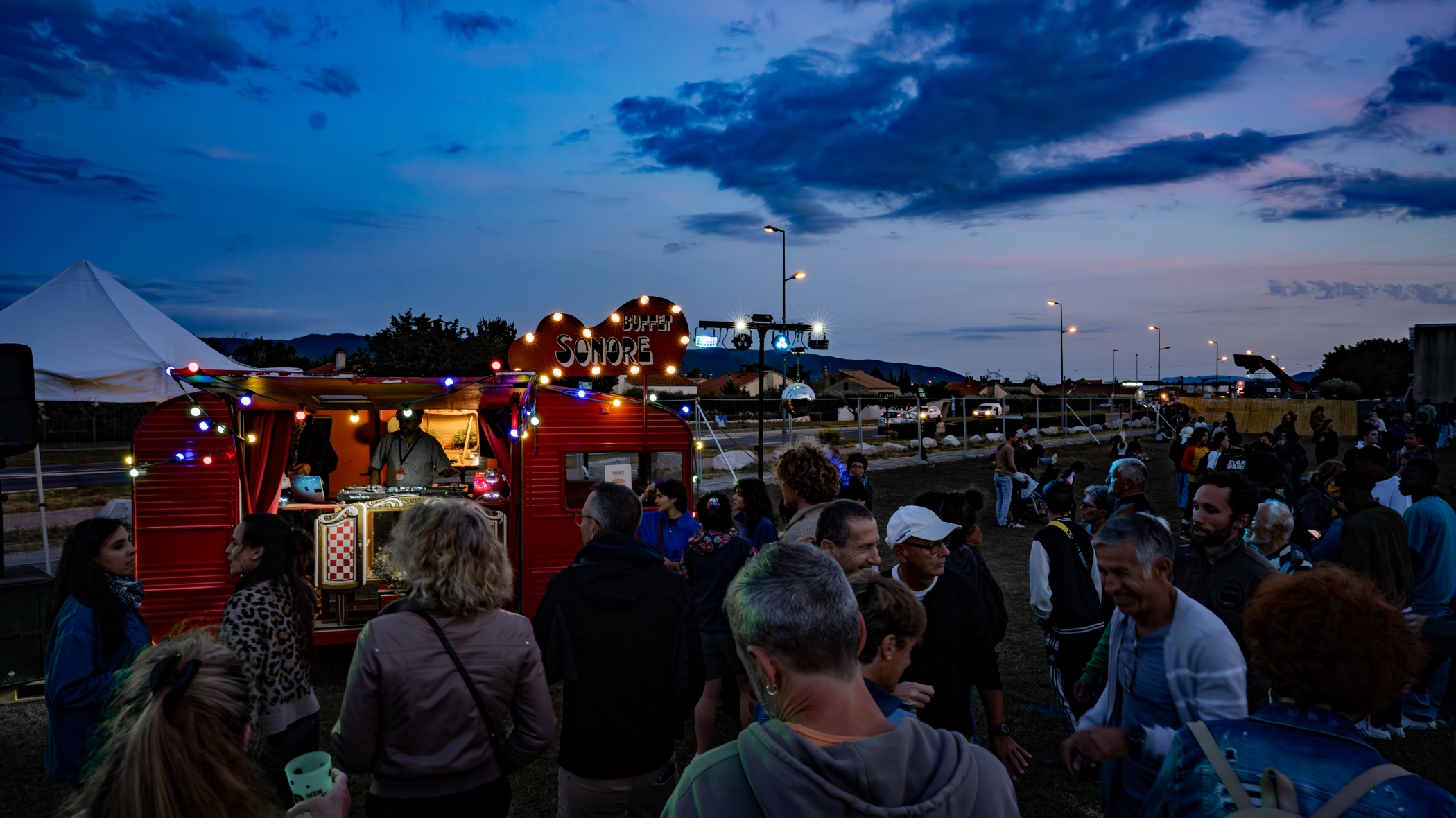 Deux superbes soirées de concerts avec le Festival Les Escapades