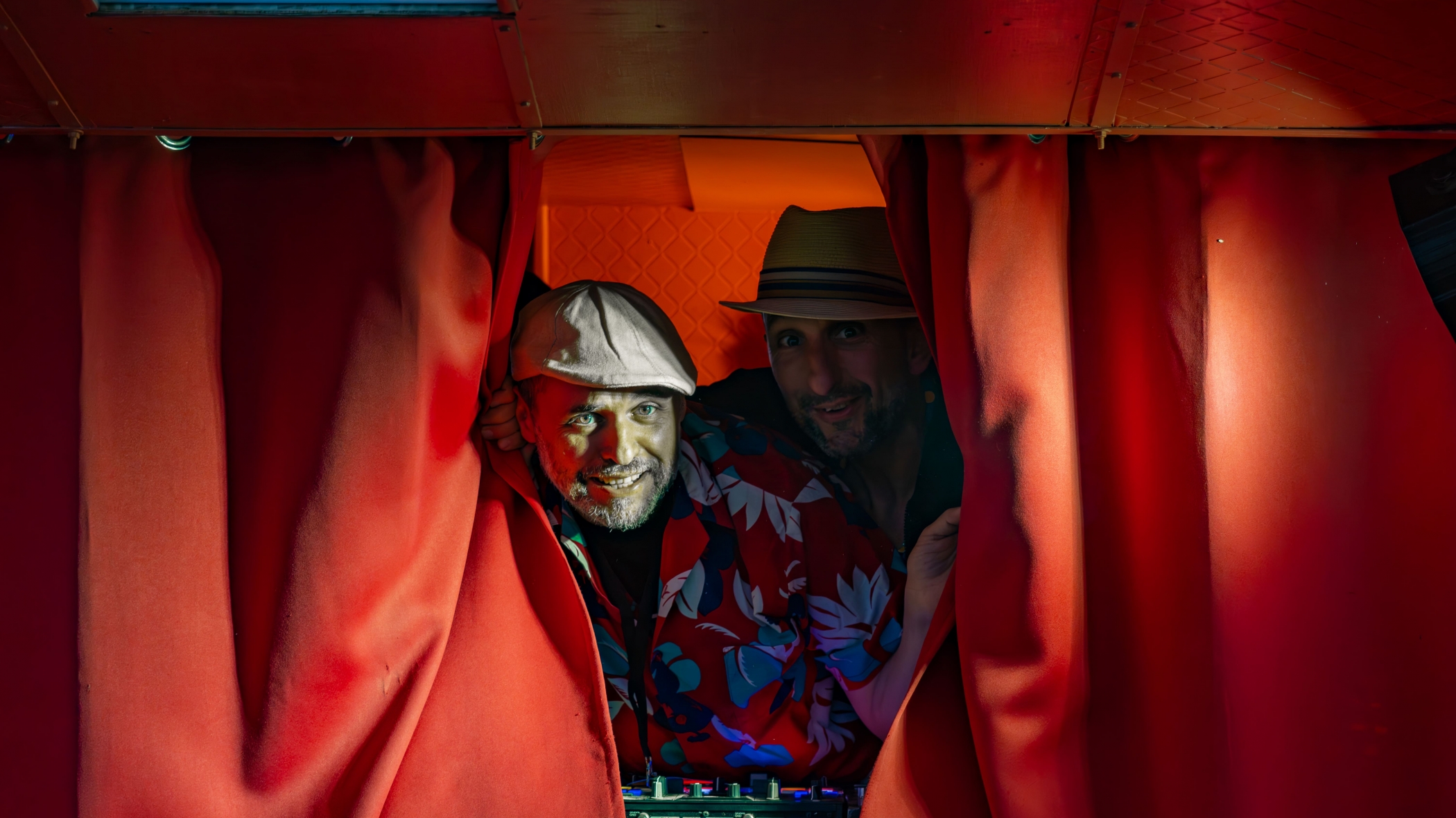 Deux superbes soirées de concerts avec le Festival Les Escapades