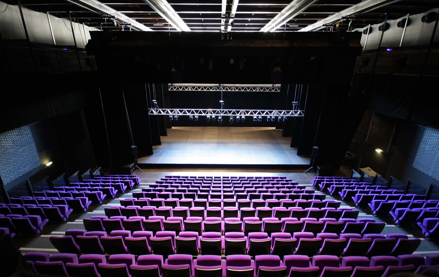 Présentation de saison