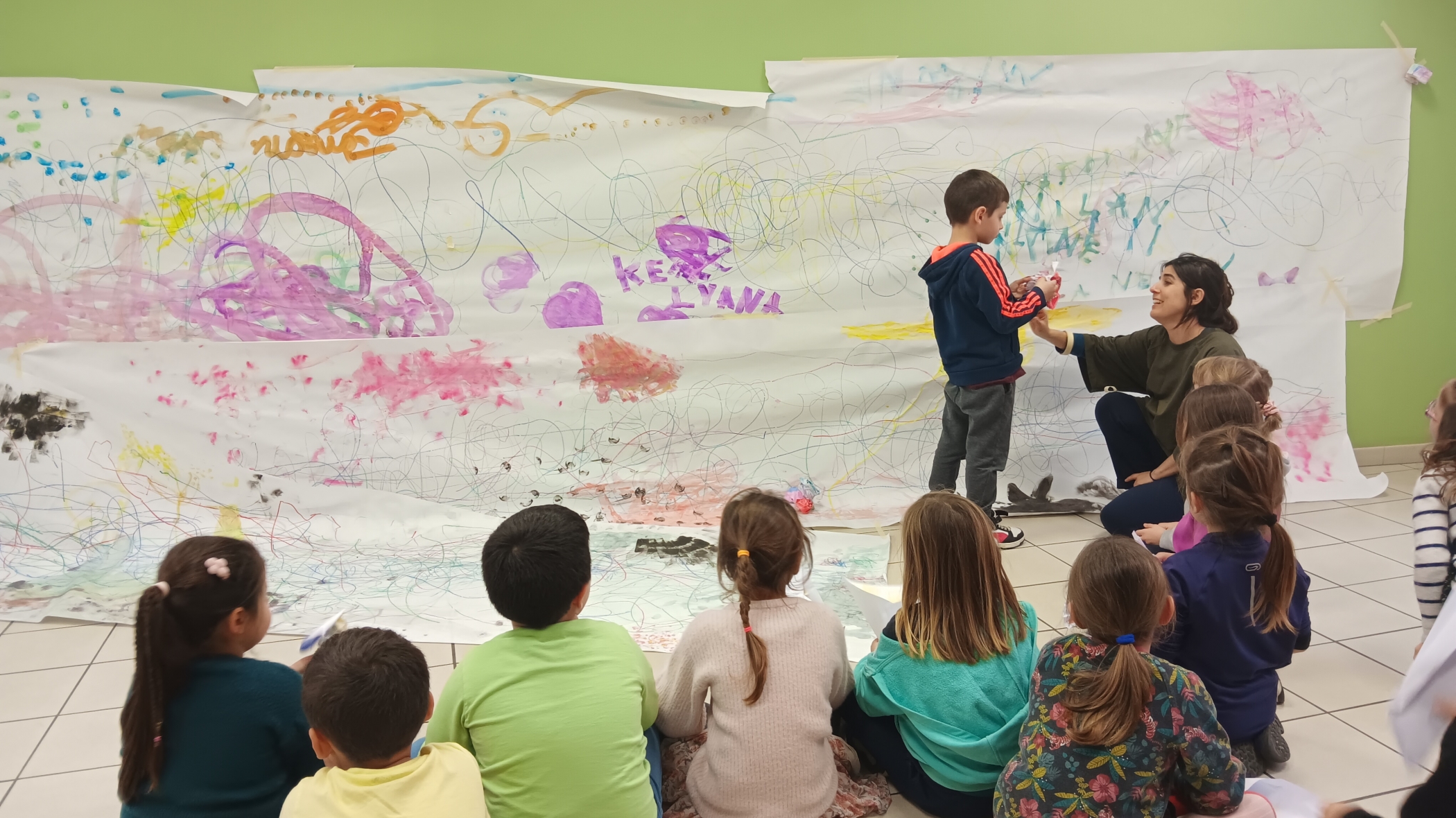 Une semaine Sous la Surface entre spectacles et ateliers