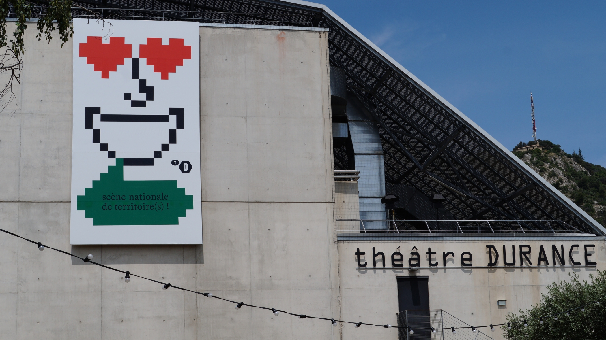 Le Théâtre Durance labellisé scène nationale !