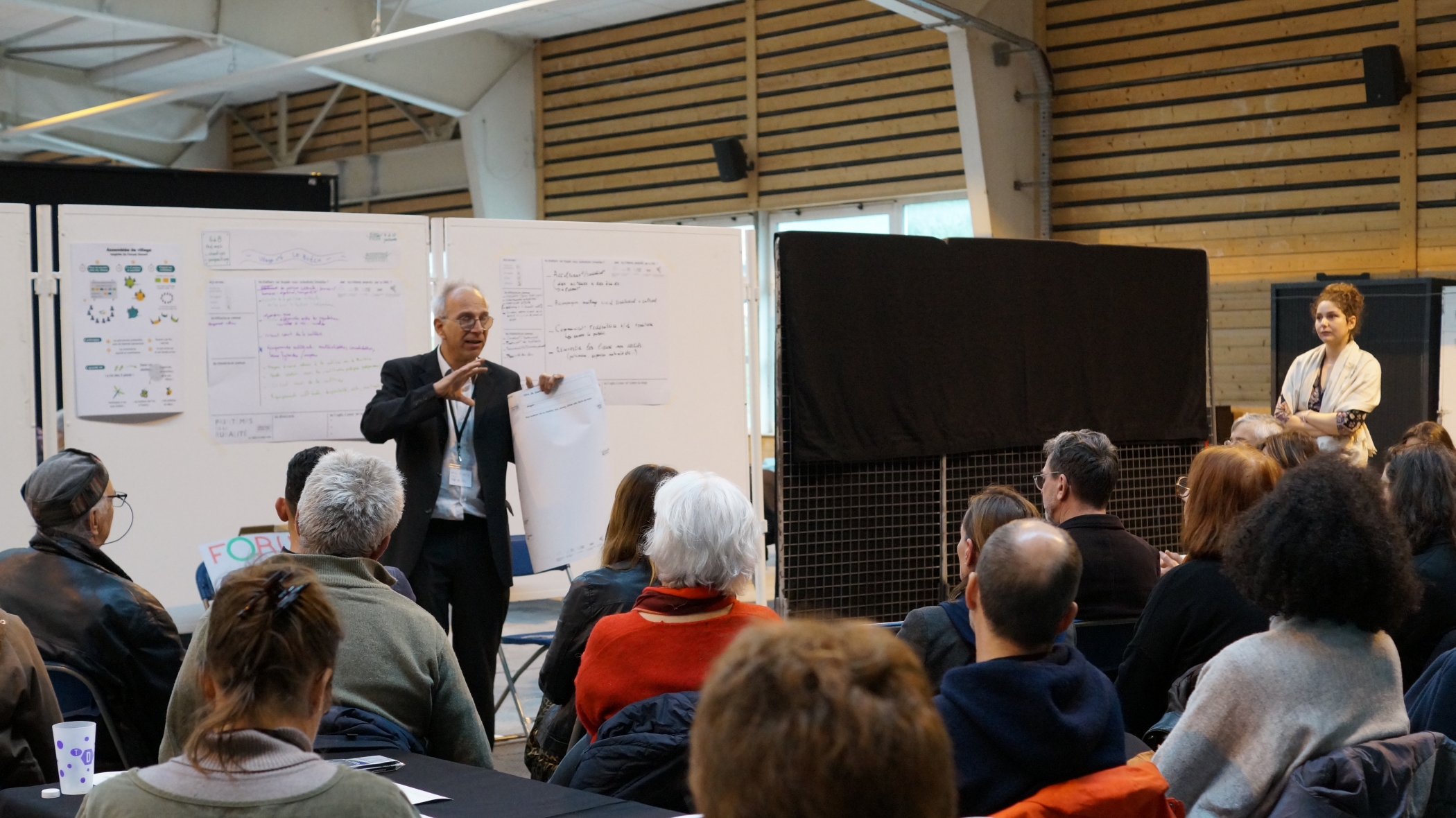 Printemps de la ruralité : échanges, témoignages, débats et ateliers