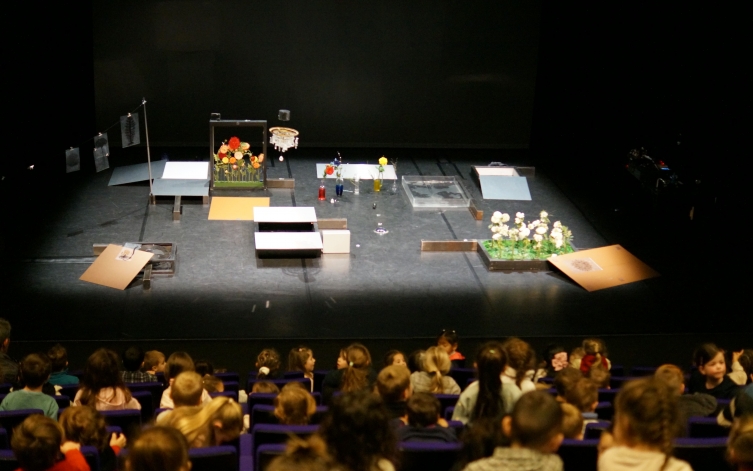 Sous le Plancher… que se cache-t-il ?