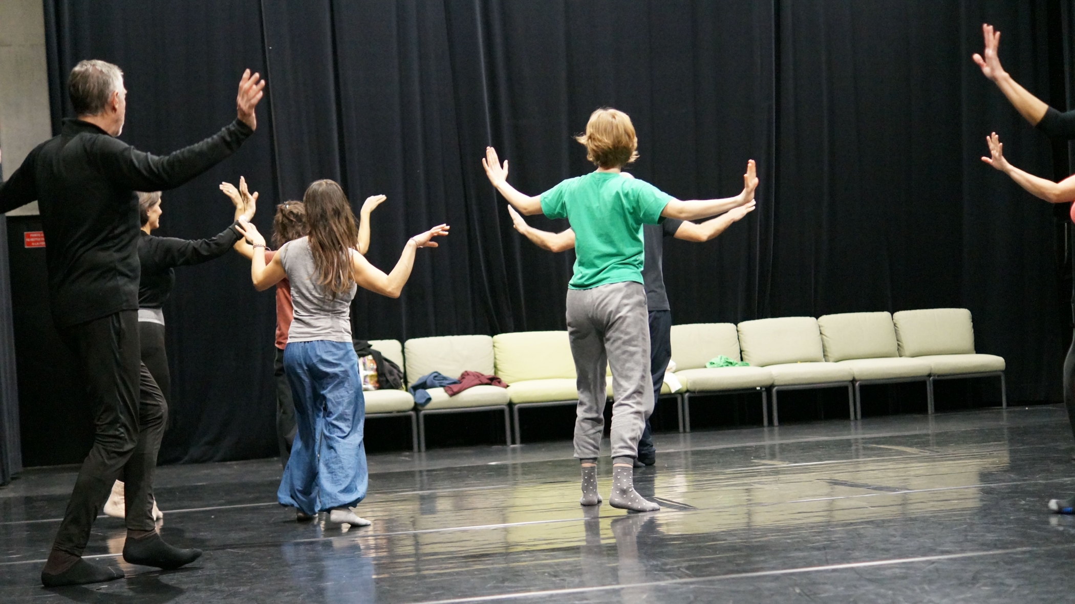 Une complicité de longue date et un anniversaire, ça se fête !