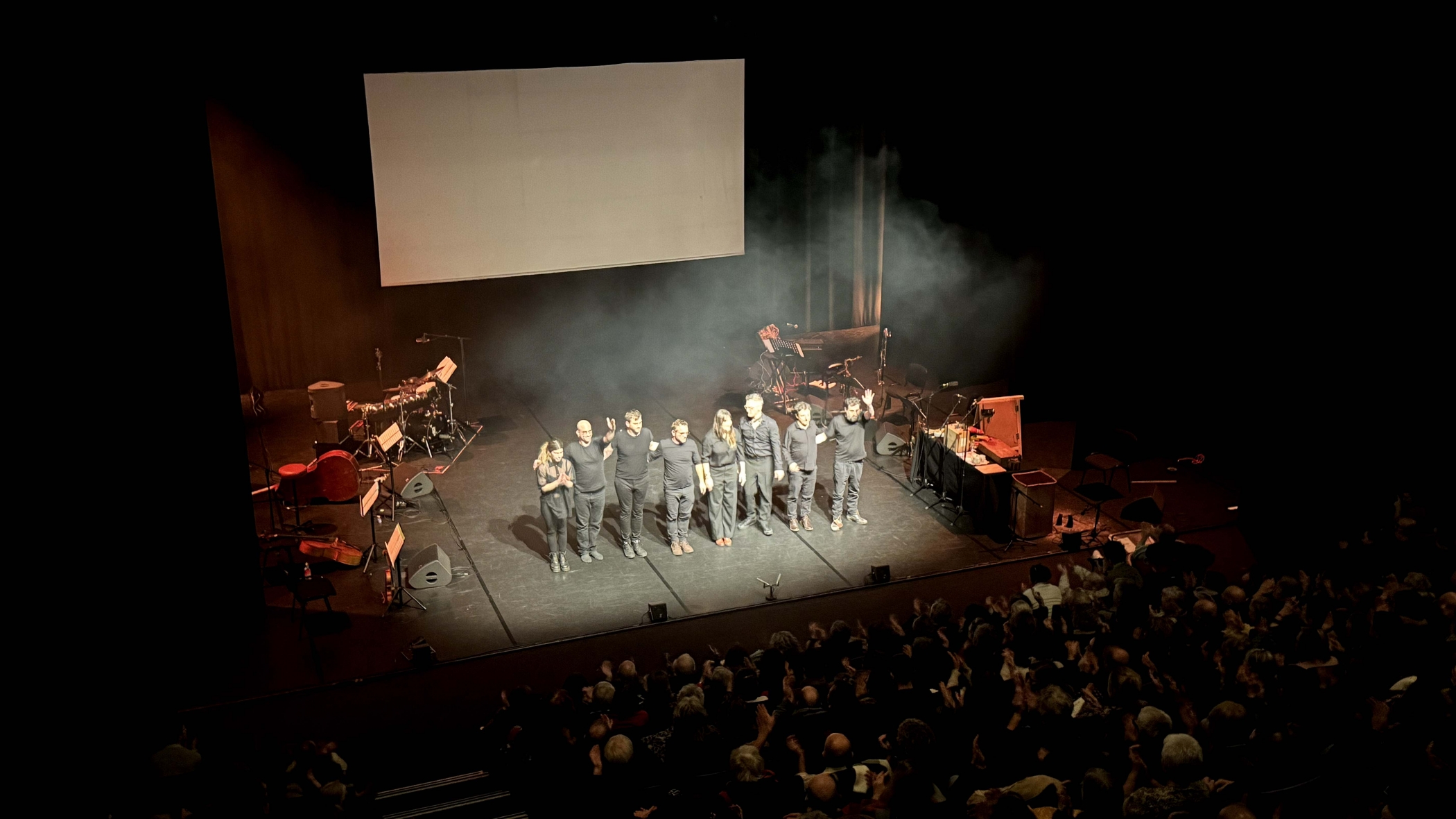 Dans les coulisses de la fabrication de <i>L'inconnu</i> avec Sylvain Rifflet