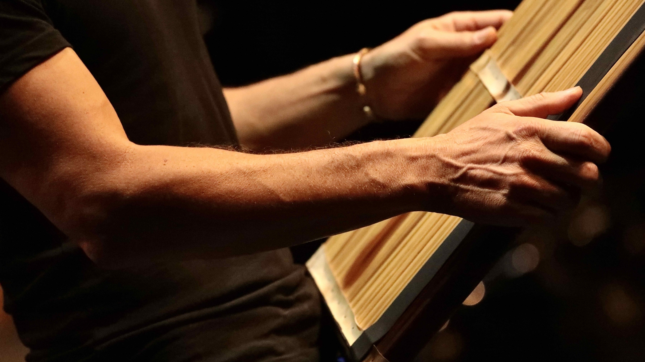 Un voyage musical avec Rebecca Roger Cruz et Grèn Sémé