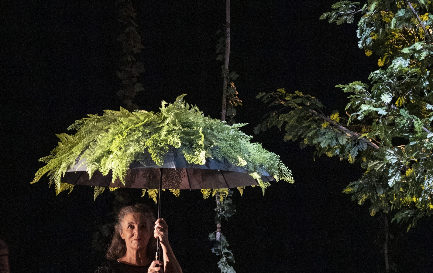 L’Affolement des biches