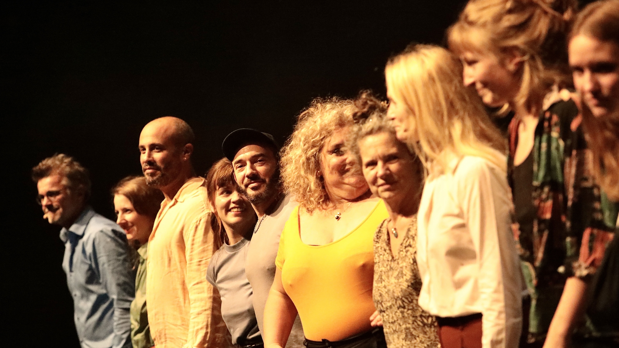 15 jours de résidence de création pour Vertical Détour