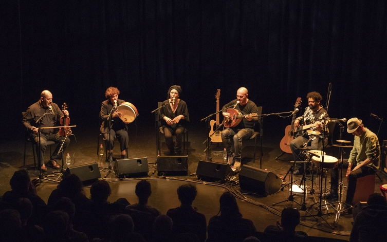 Chants populaires de Méditerranée