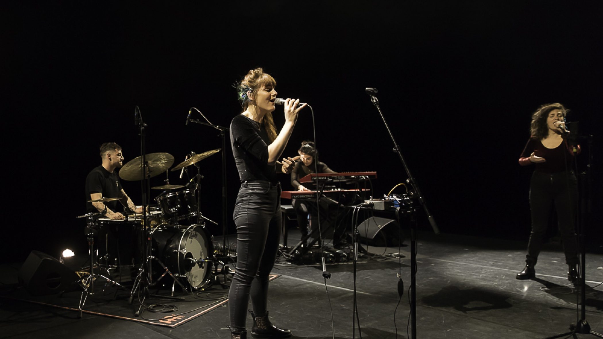 Une soirée de concerts sous le signe du voyage et de la transe