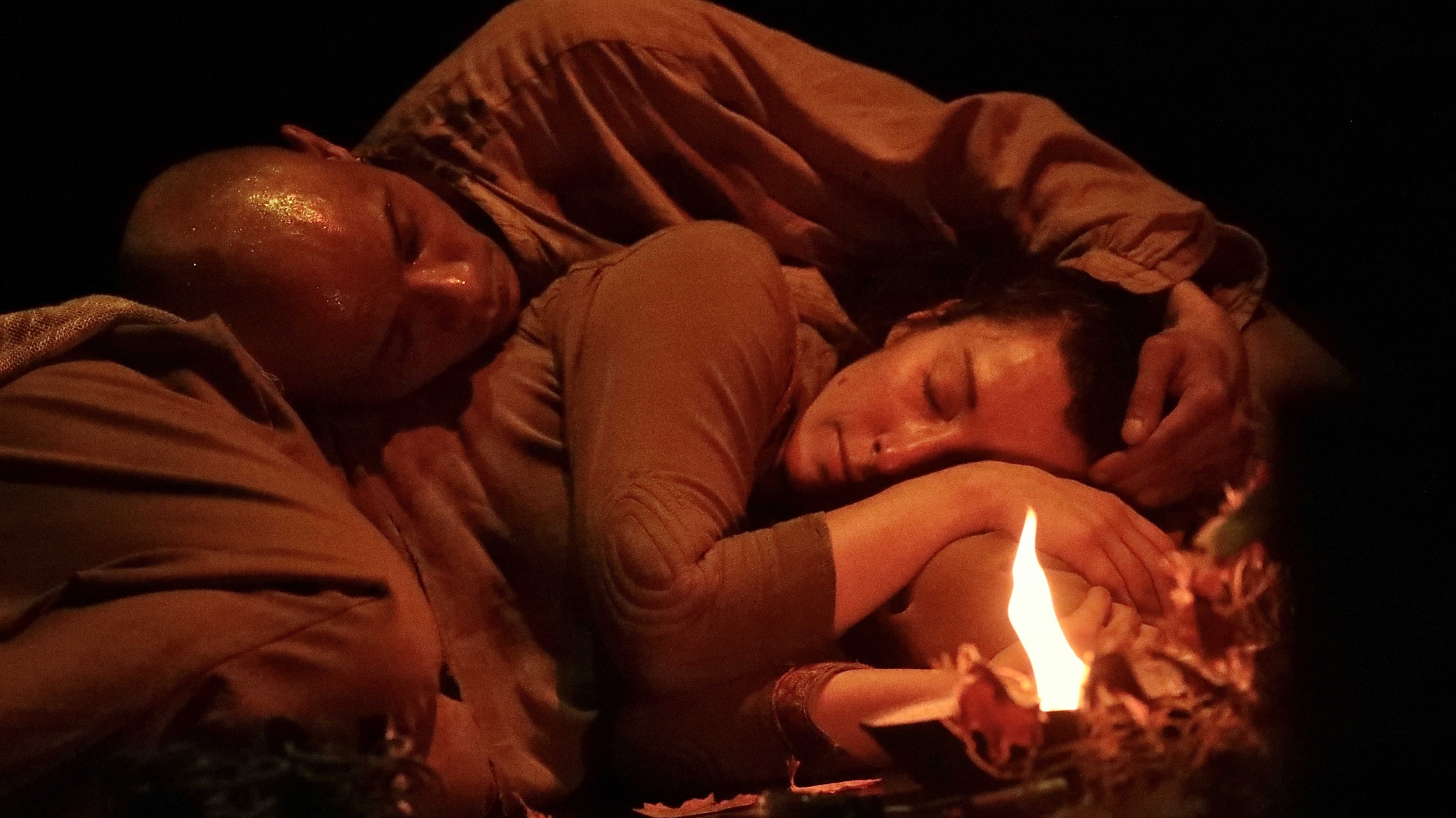 Faraëkoto : un conte dansé mettant à l'honneur le break