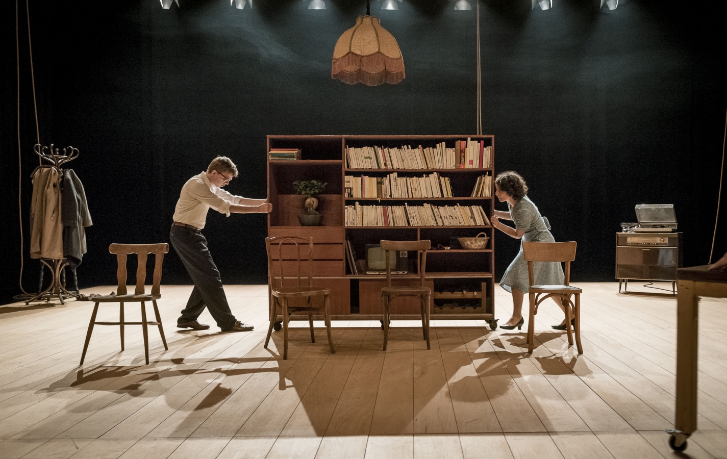 J'abandonne une partie de moi que j’adapte