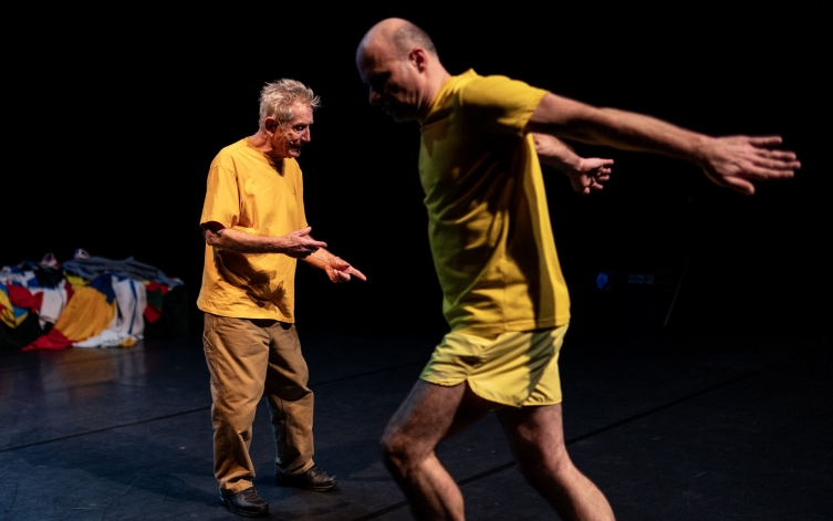 atelier danse tout public