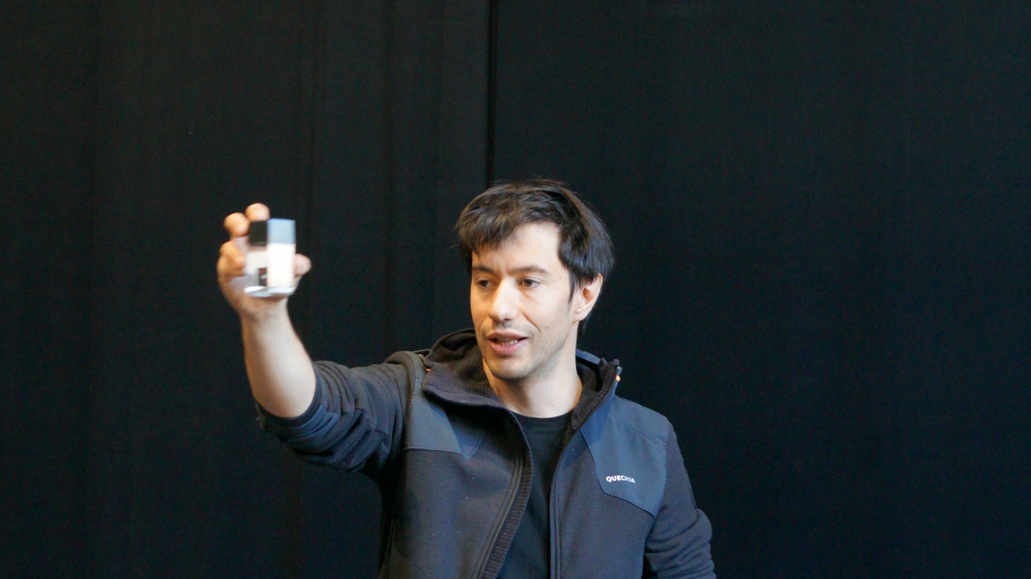 Une semaine de spectacles et d'ateliers magiques autour de Déluge