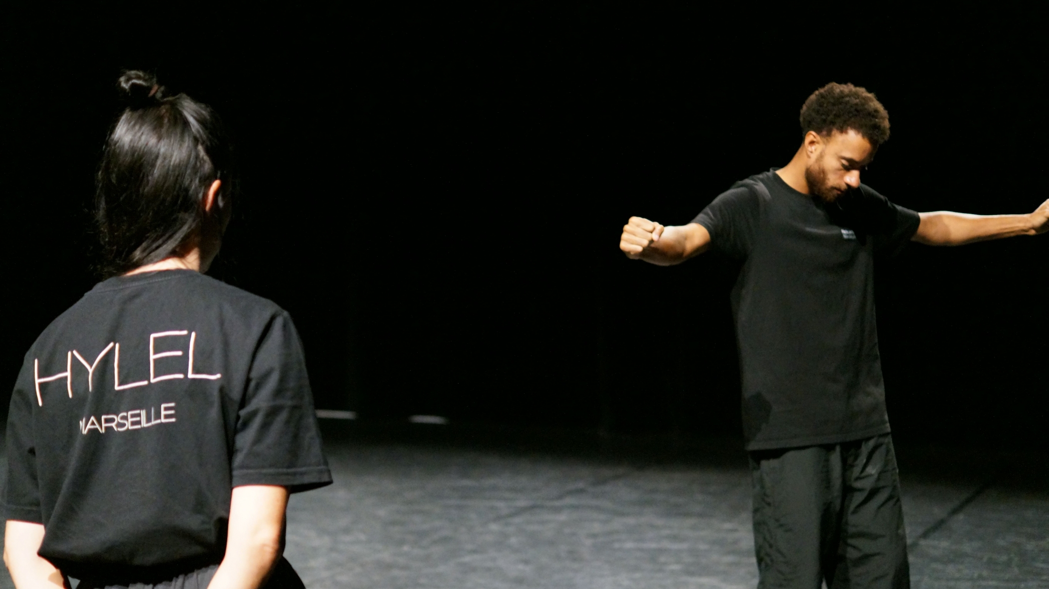 Le collectif Hylel en pleine exploration artistique