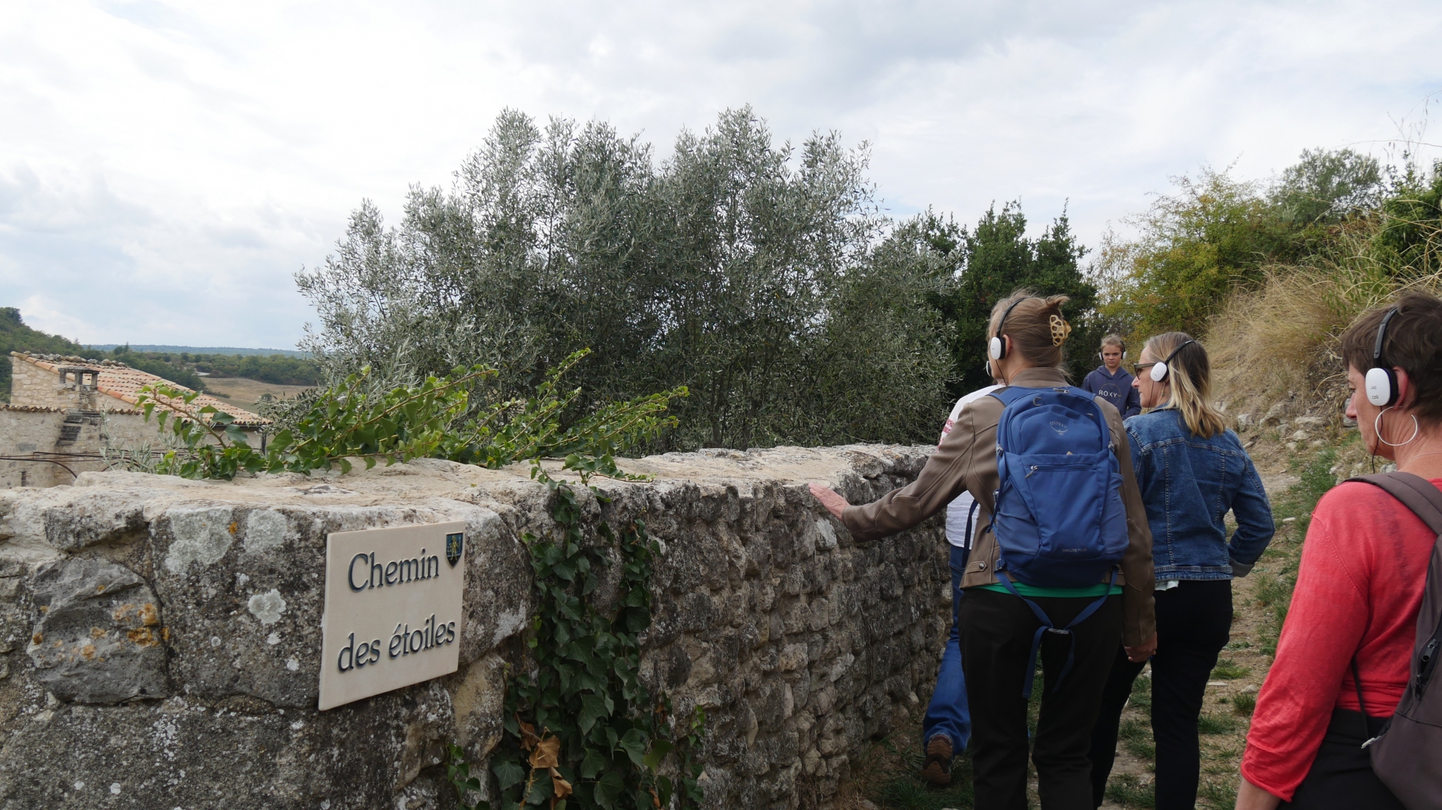 Une nouvelle audio-balade à découvrir dans l'Écoutorium