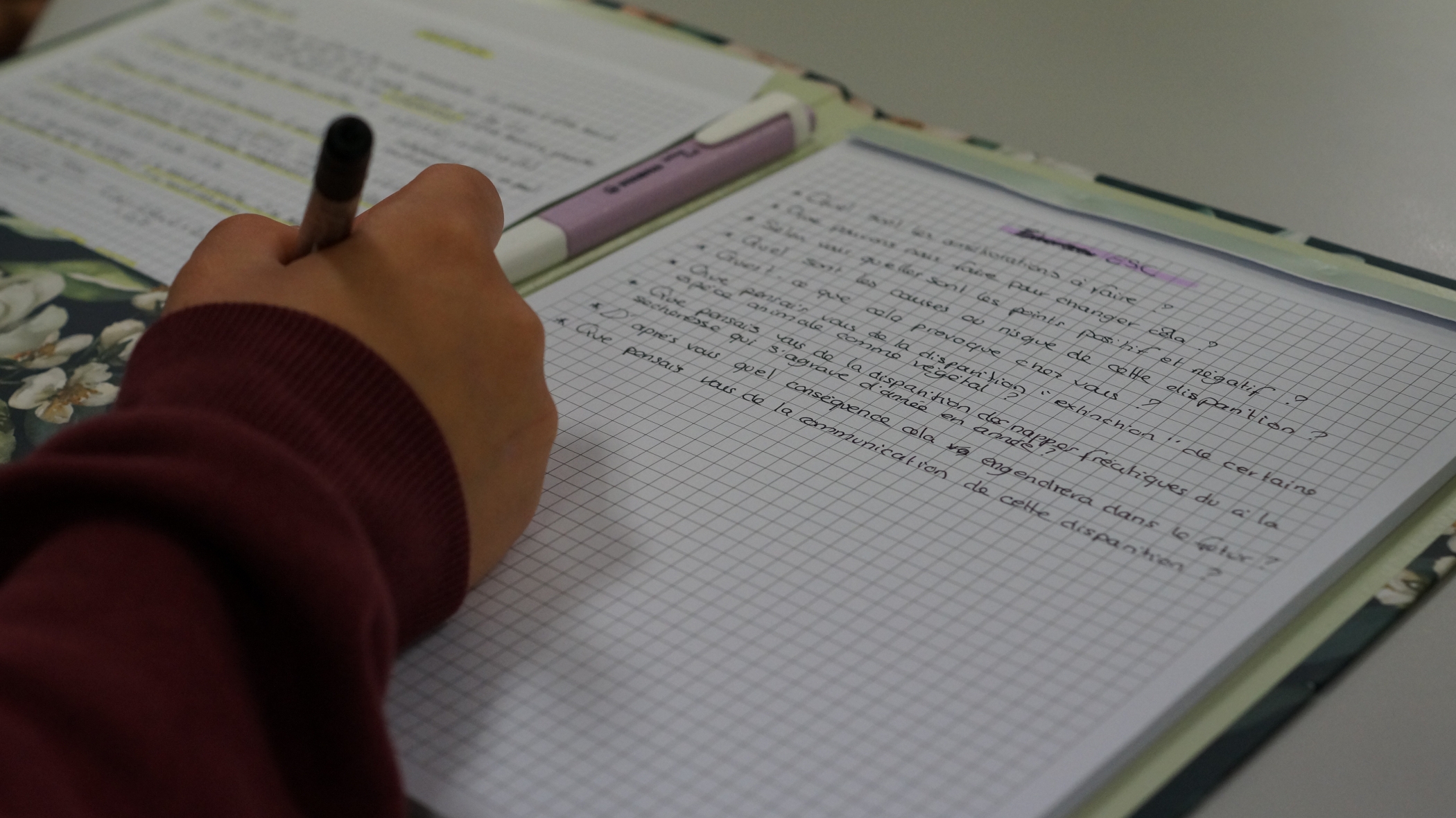 À la rencontre des habitants et des élèves avec le Dynamo Théâtre