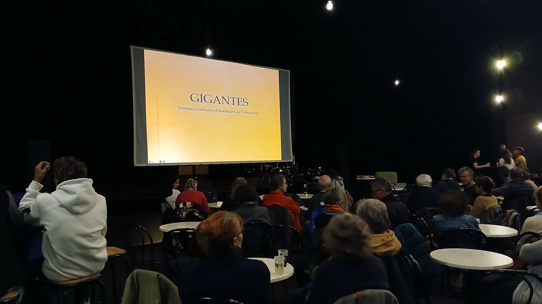 Un voyage musical avec Rebecca Roger Cruz et Grèn Sémé