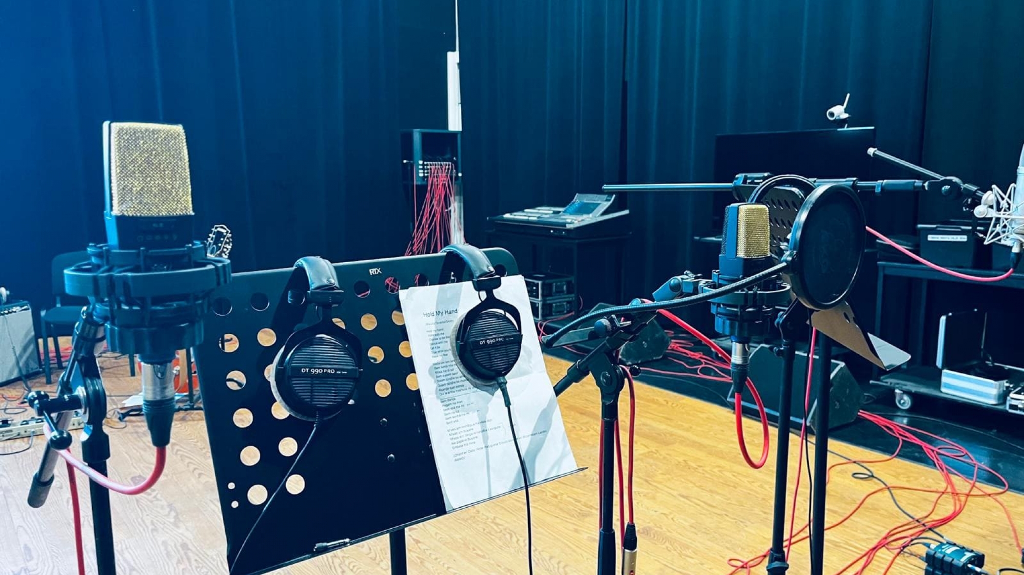 Un voyage sonore de quinze jours au Théâtre et au delà avec le temps fort Écoute