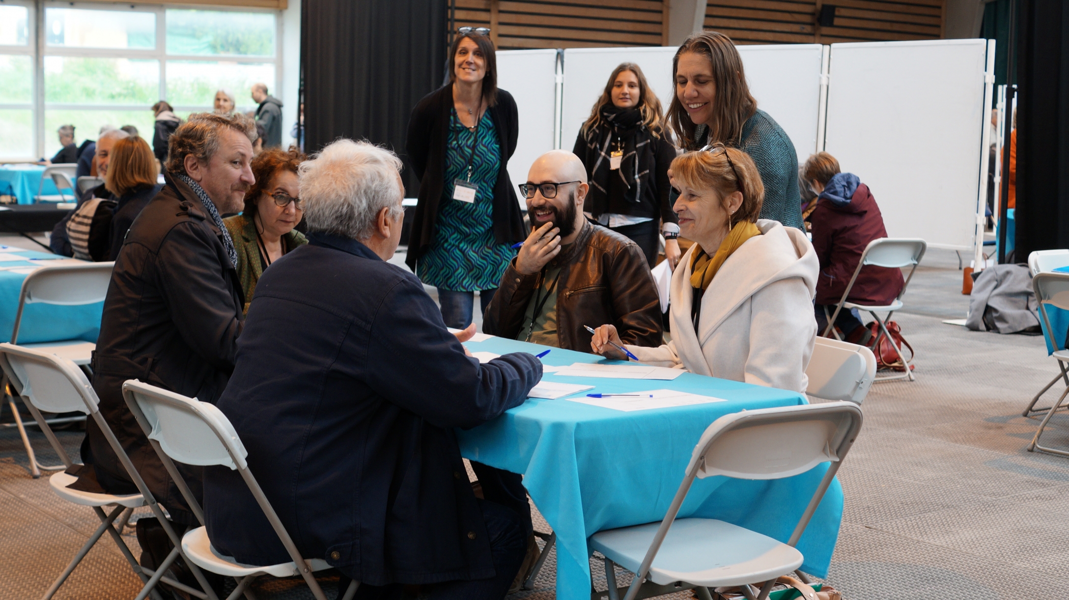 Printemps de la ruralité : échanges, témoignages, débats et ateliers