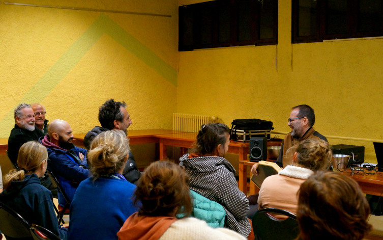 Soirée Dadirri à Lurs