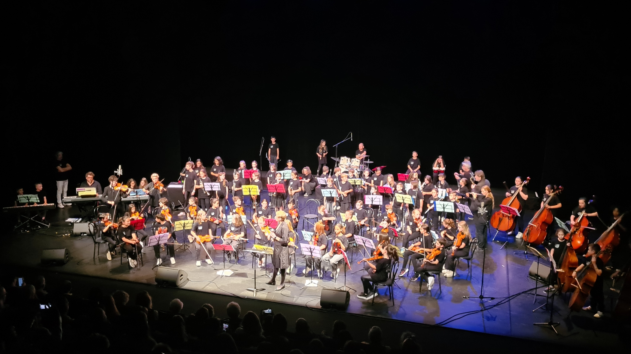 Une fin de semaine symphonique au Théâtre
